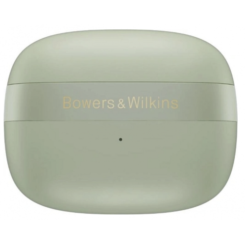 Беспроводные наушники Bowers & Wilkins Pi8, зеленый